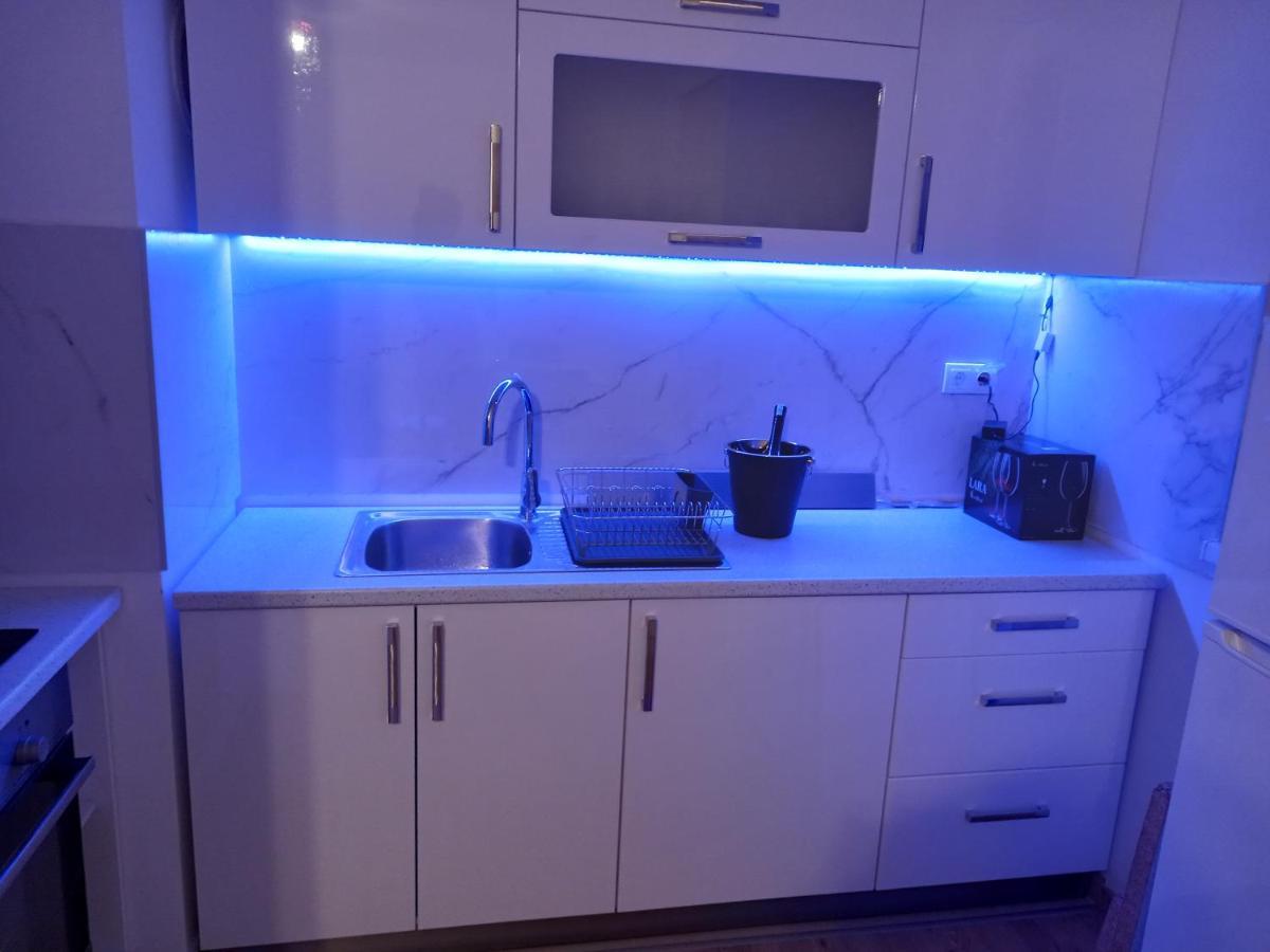 Apartman Vrbas Sa Podzemnom Garazom Баня-Лука Экстерьер фото
