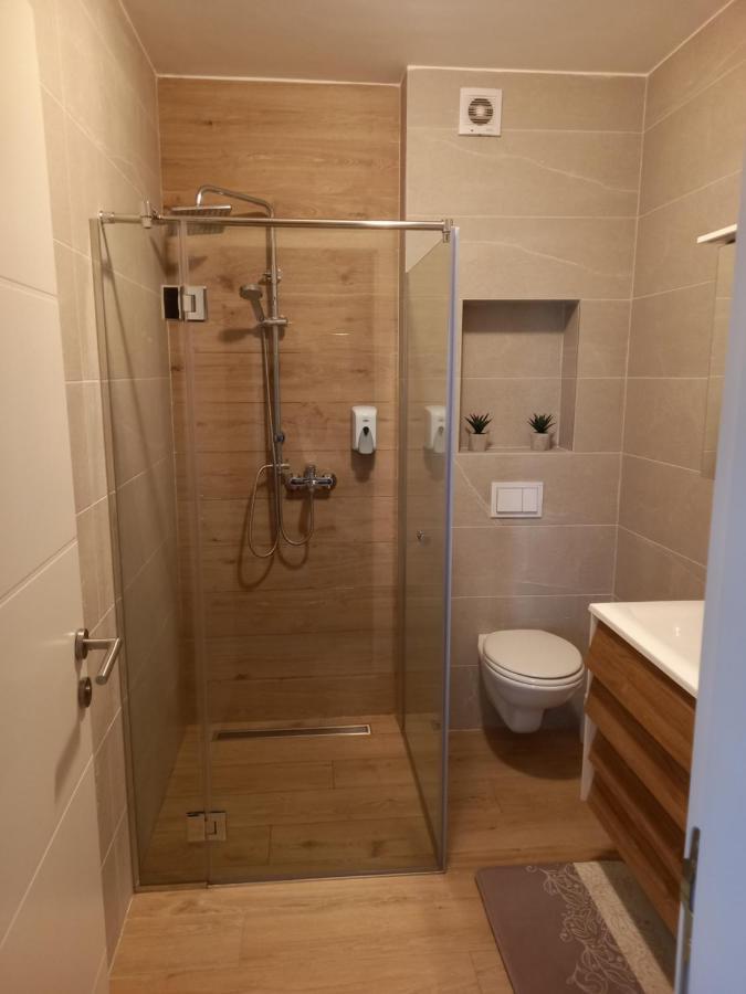 Apartman Vrbas Sa Podzemnom Garazom Баня-Лука Экстерьер фото