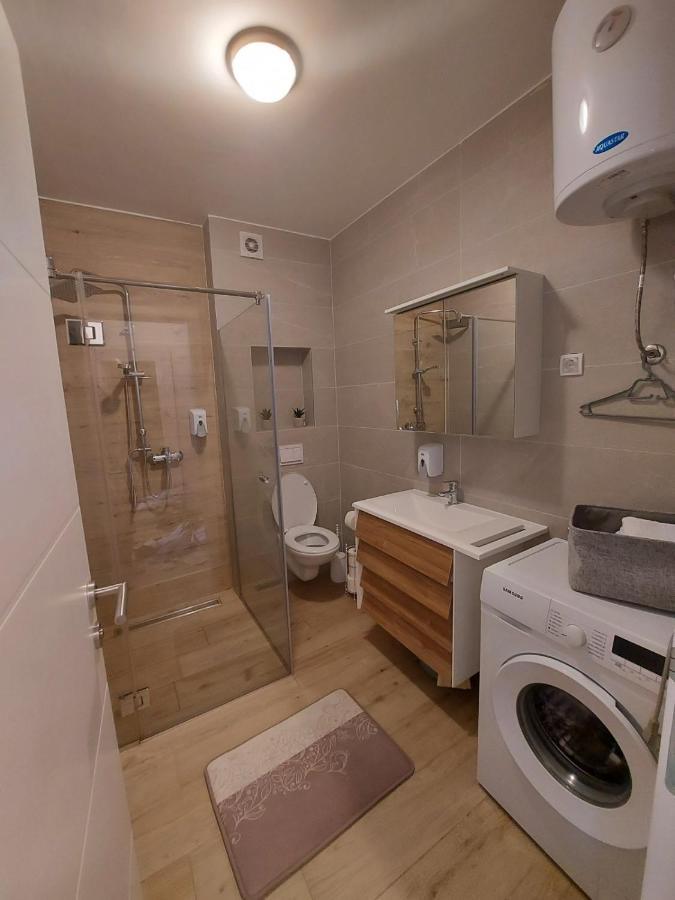 Apartman Vrbas Sa Podzemnom Garazom Баня-Лука Экстерьер фото