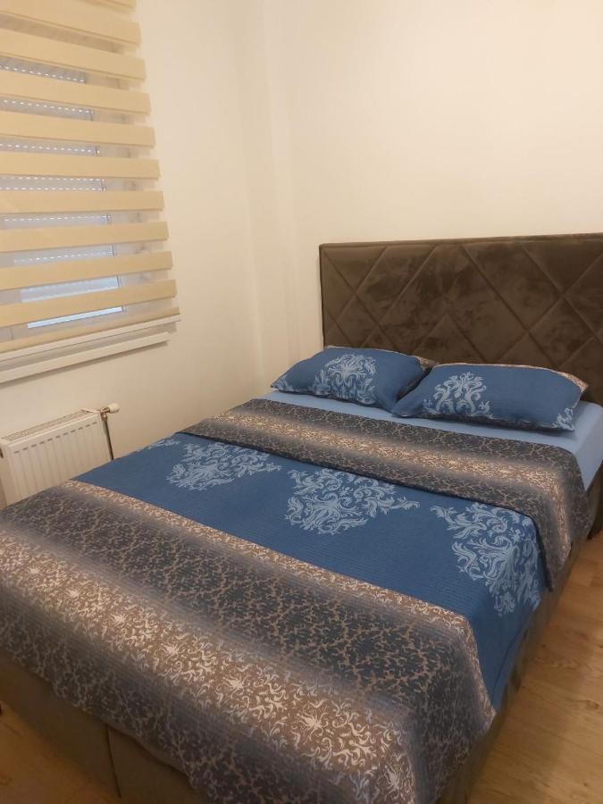 Apartman Vrbas Sa Podzemnom Garazom Баня-Лука Экстерьер фото