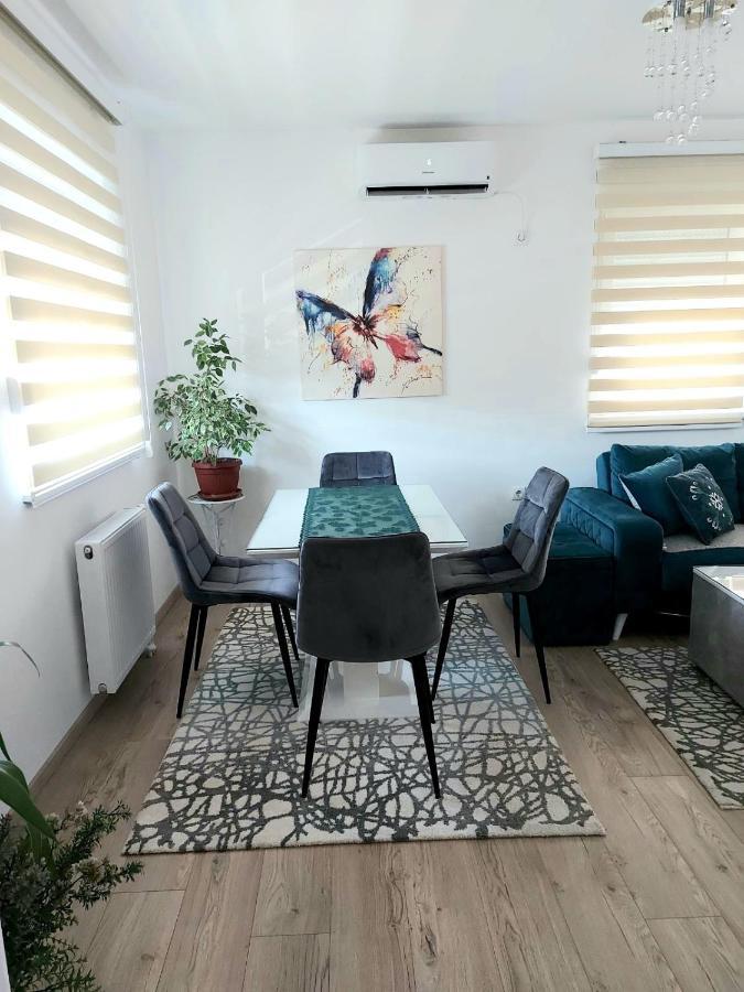 Apartman Vrbas Sa Podzemnom Garazom Баня-Лука Экстерьер фото
