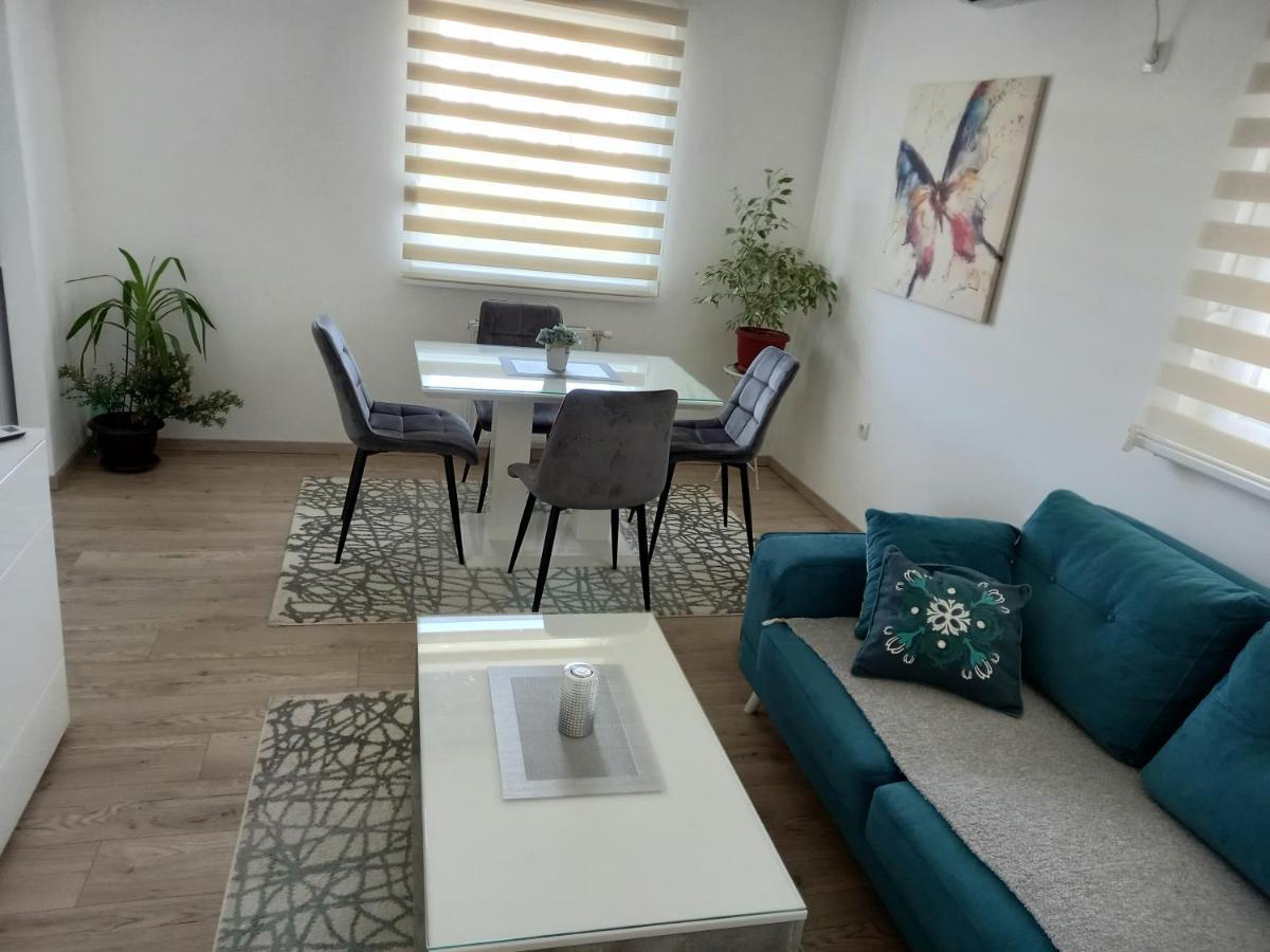 Apartman Vrbas Sa Podzemnom Garazom Баня-Лука Экстерьер фото