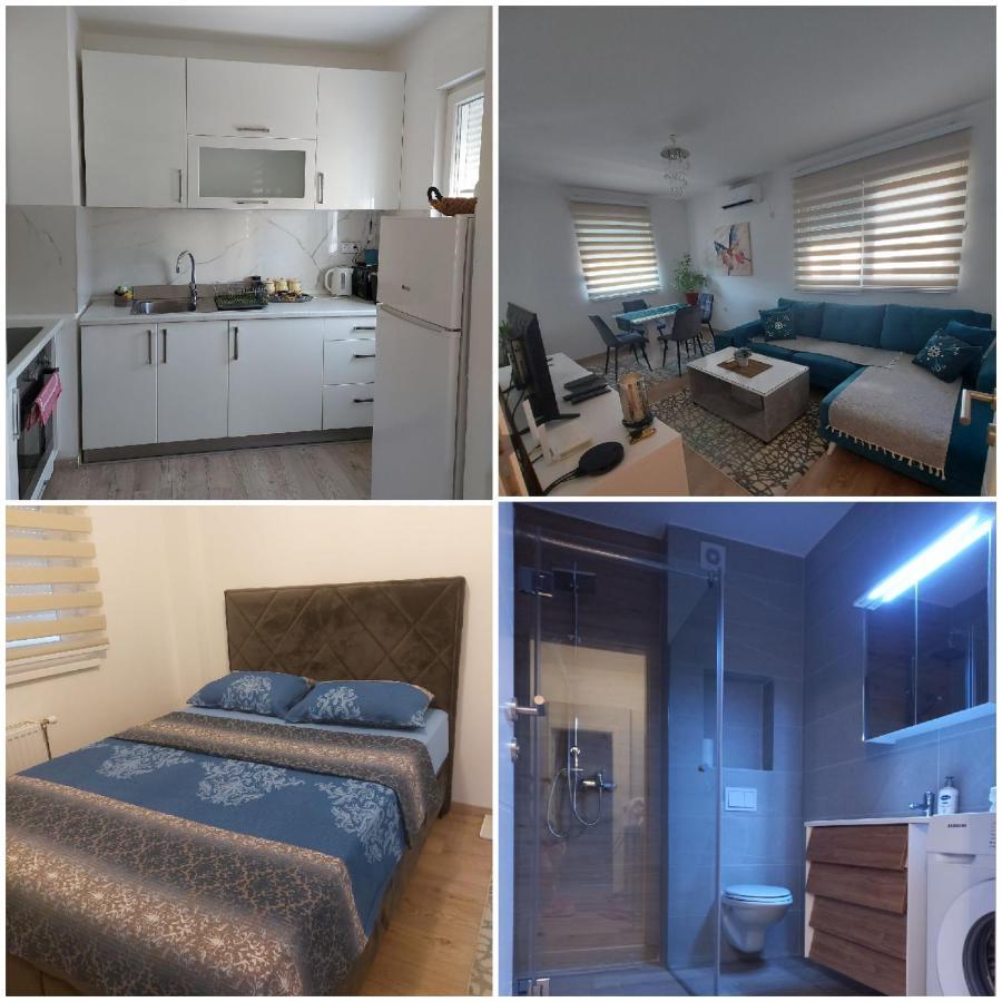 Apartman Vrbas Sa Podzemnom Garazom Баня-Лука Экстерьер фото