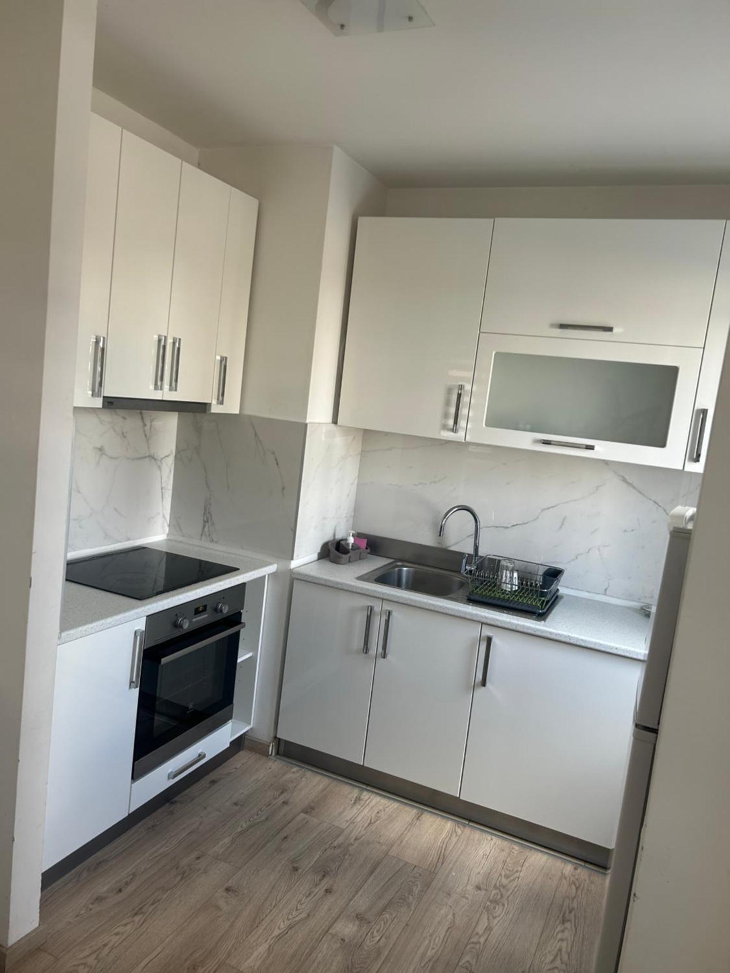 Apartman Vrbas Sa Podzemnom Garazom Баня-Лука Экстерьер фото