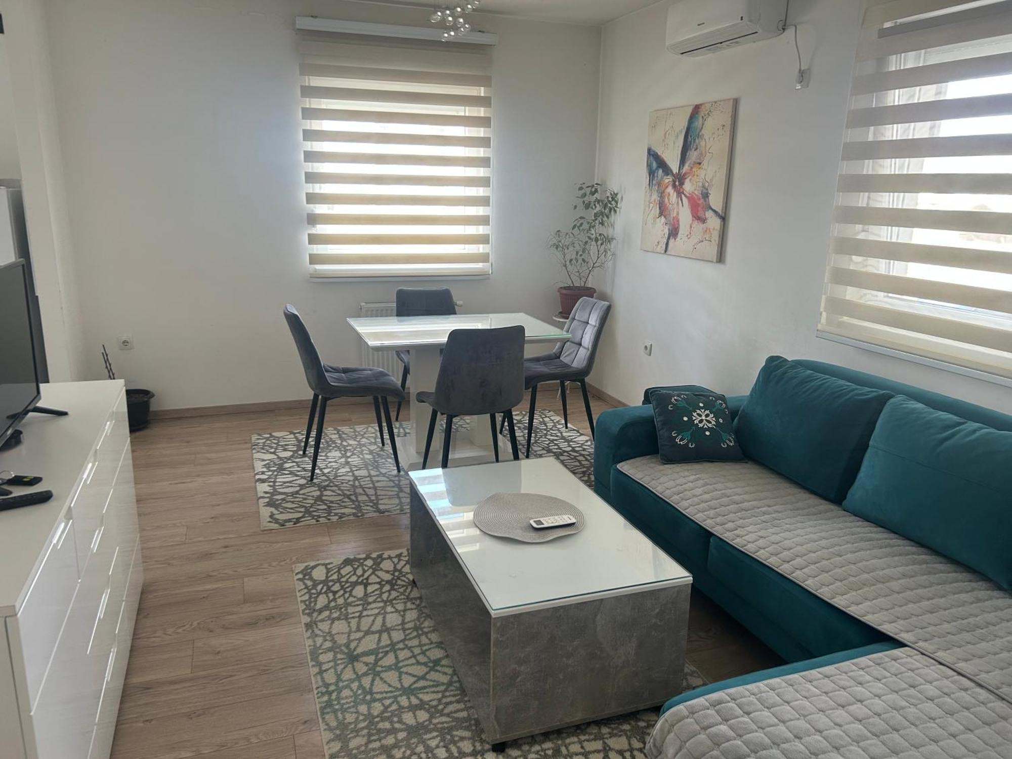 Apartman Vrbas Sa Podzemnom Garazom Баня-Лука Экстерьер фото